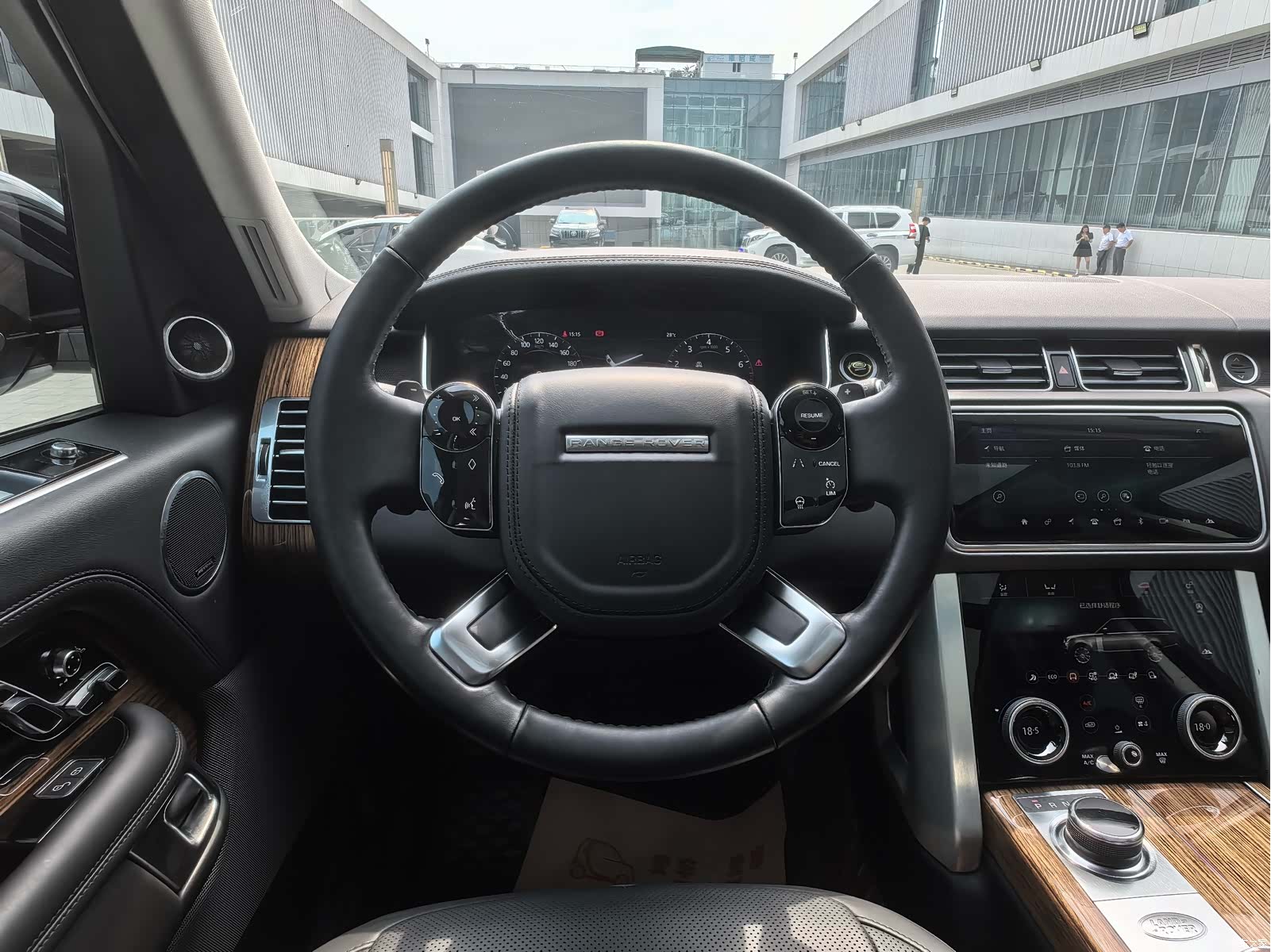 Land Rover Range Rover, 2019 7