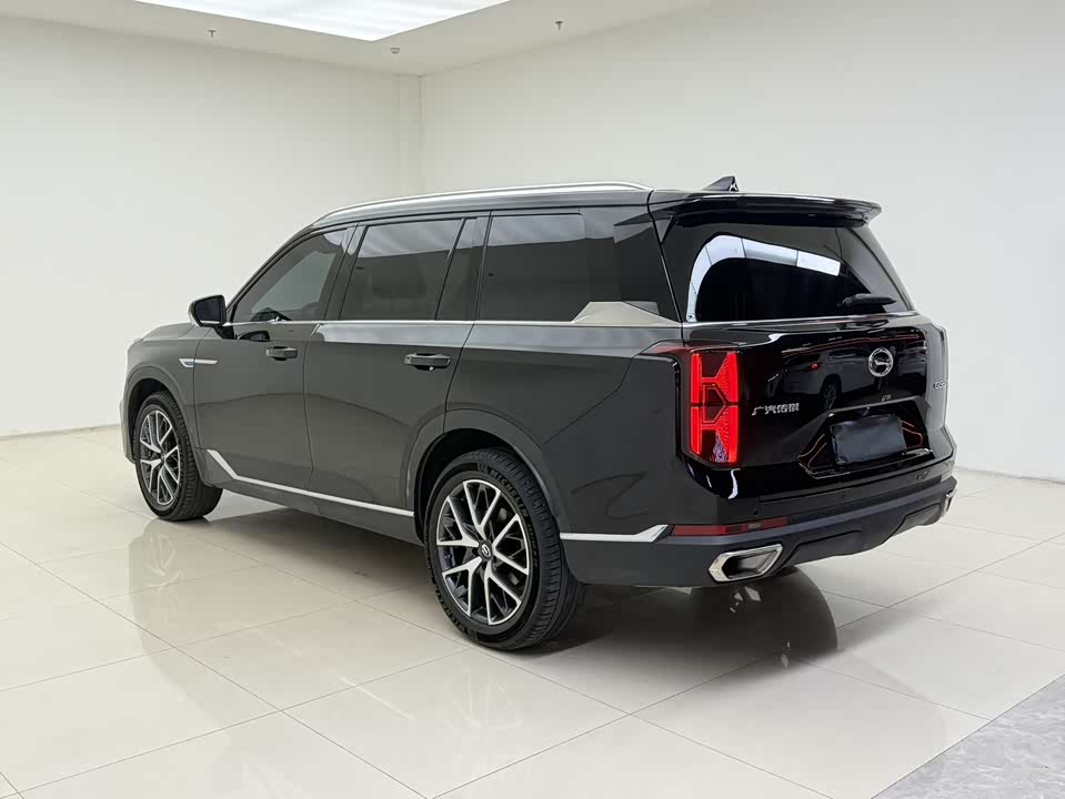 Trumpchi Trumpchi GS8 Trumpchi Trumpchi GS8
