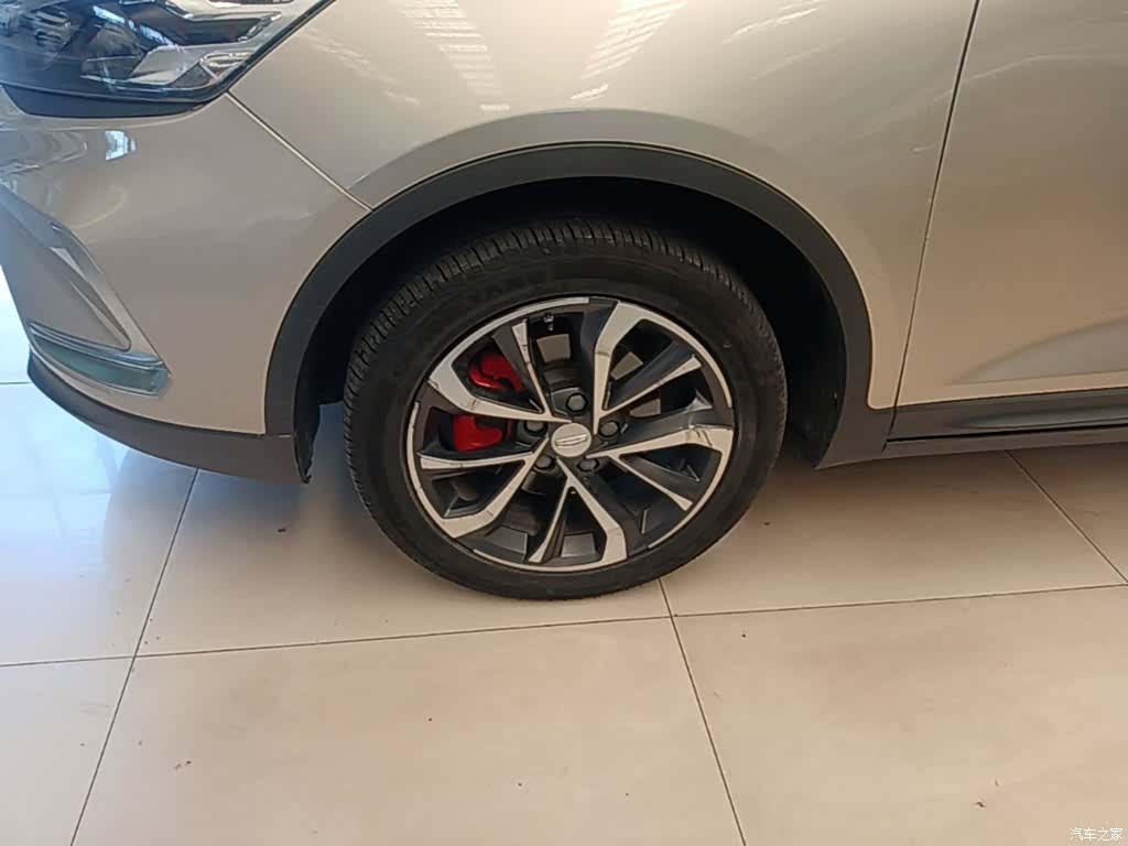 Geely Emgrand, 2021 23