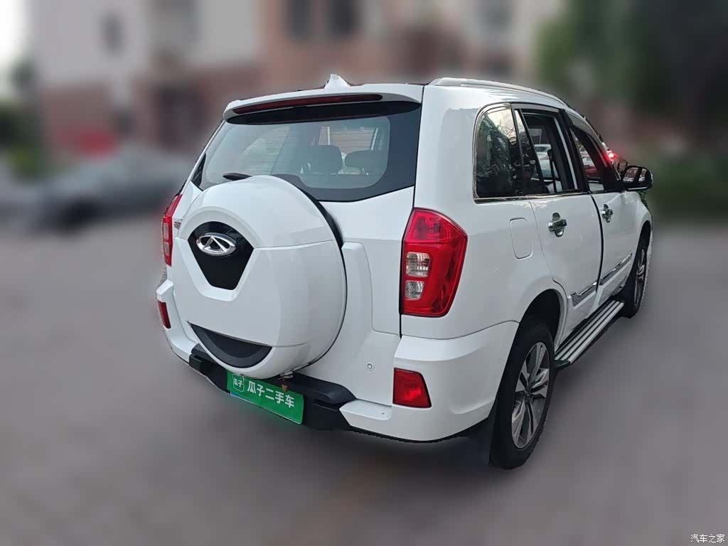 Chery 3, 2015 все фото