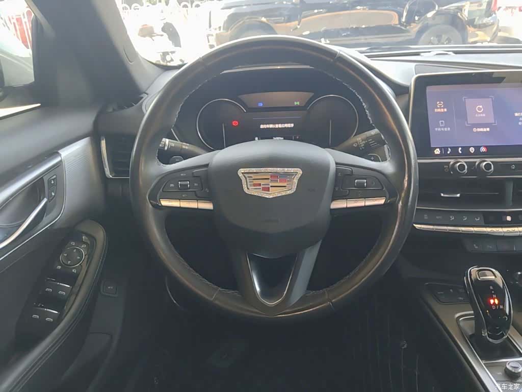 Cadillac CT5, 2021 7