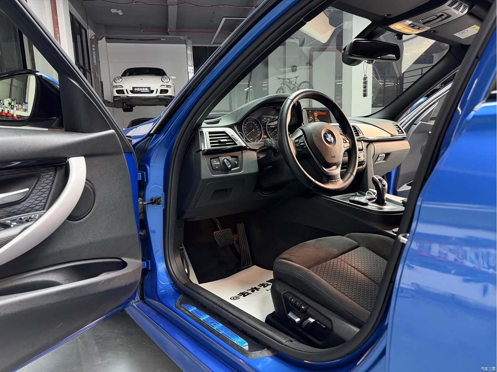 BMW 3 Series, 2017 8