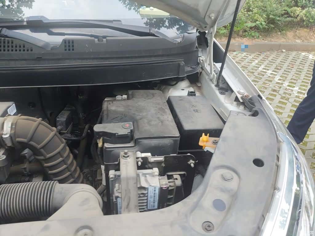 Geely X3, 2021 24