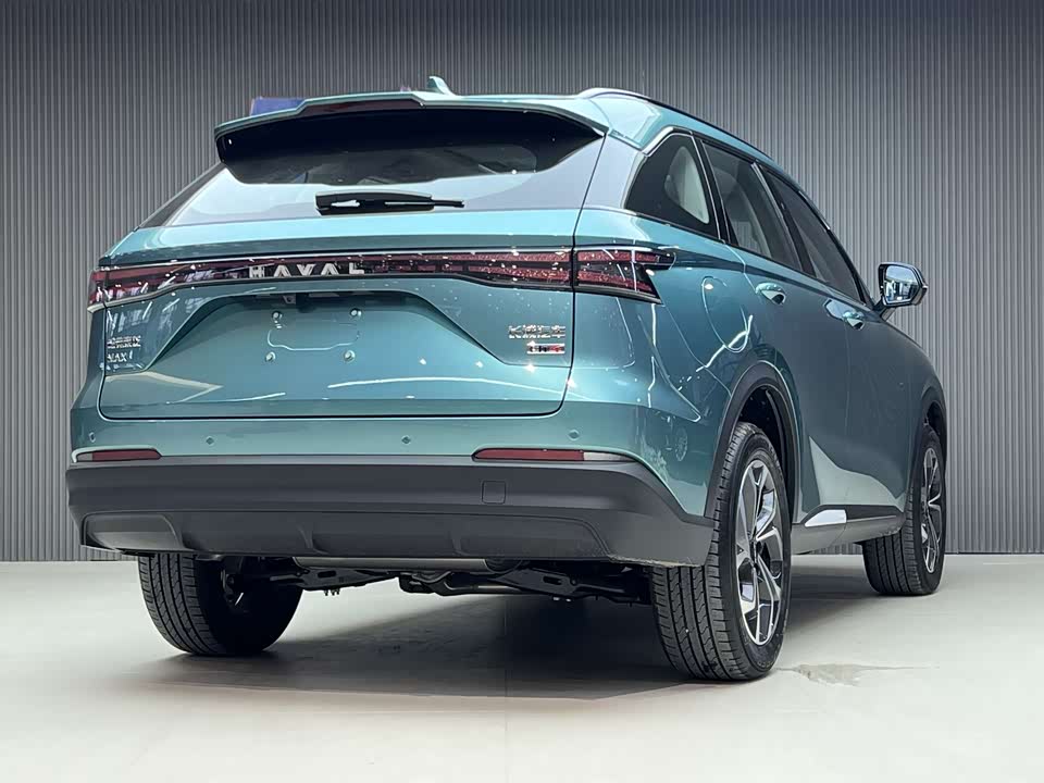 Haval Xiaolong MAX