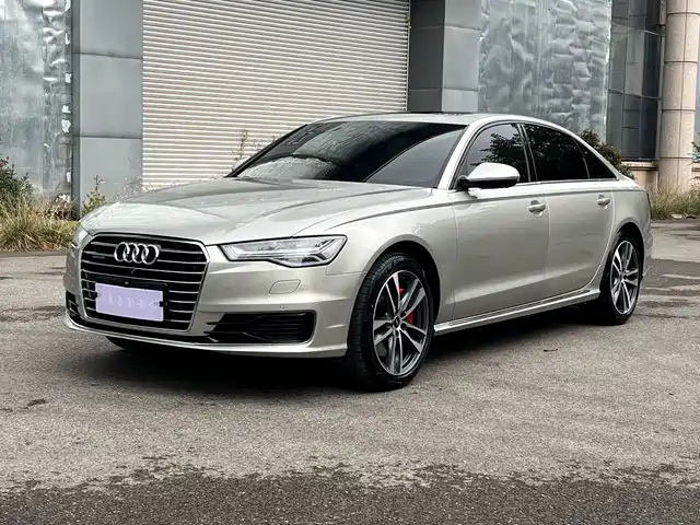 Audi A6L 2016 — купить из Китая под заказ