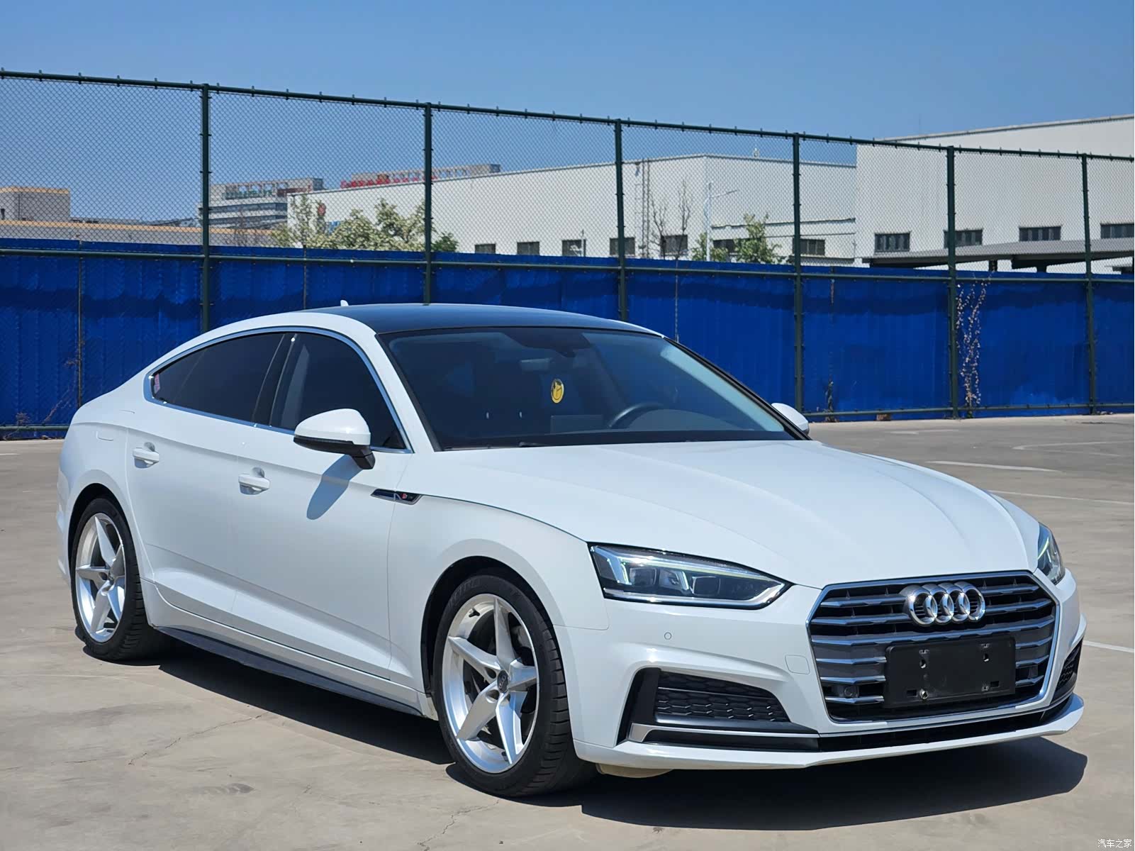 Audi A5, 2019 3