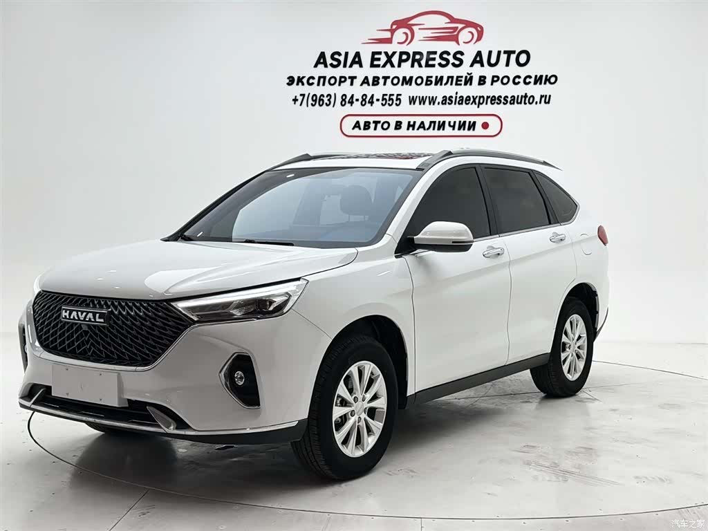 Haval M6, 2023 1