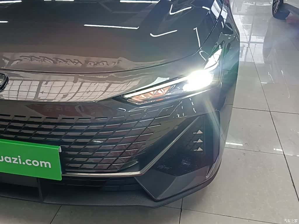Changan UNI-V, 2023 24