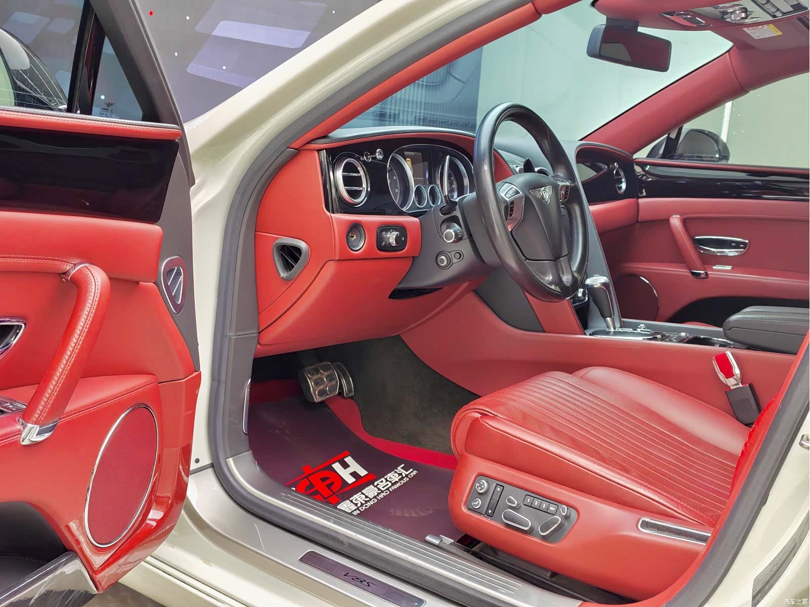 Bentley Flying Spur, 2018 9