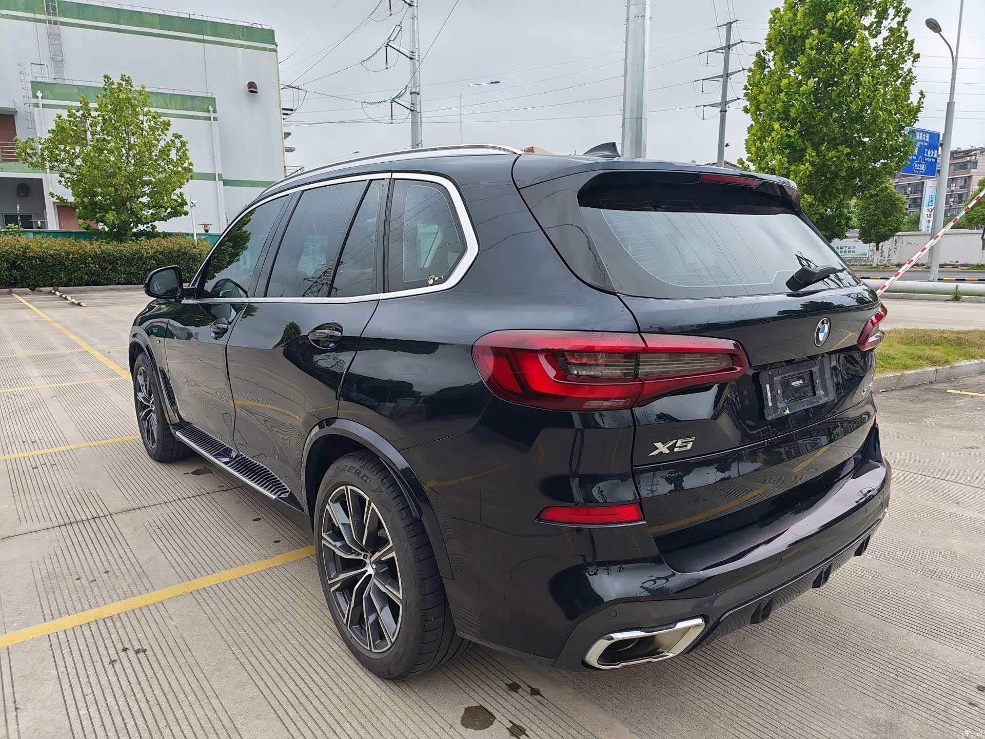 BMW X5, 2020 все фото