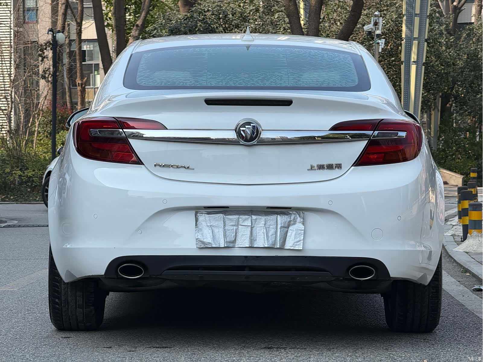 Buick Regal, 2014 все фото