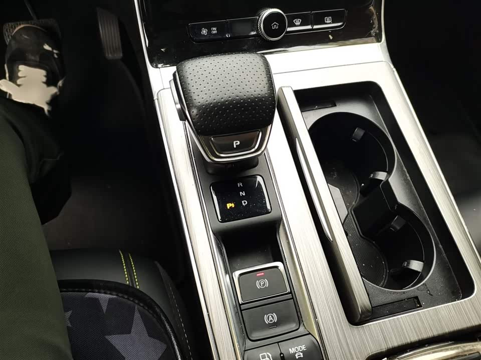 Roewe RX5 New energy