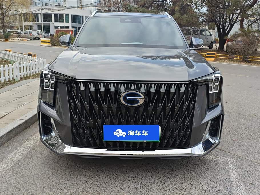 Trumpchi Trumpchi ES9