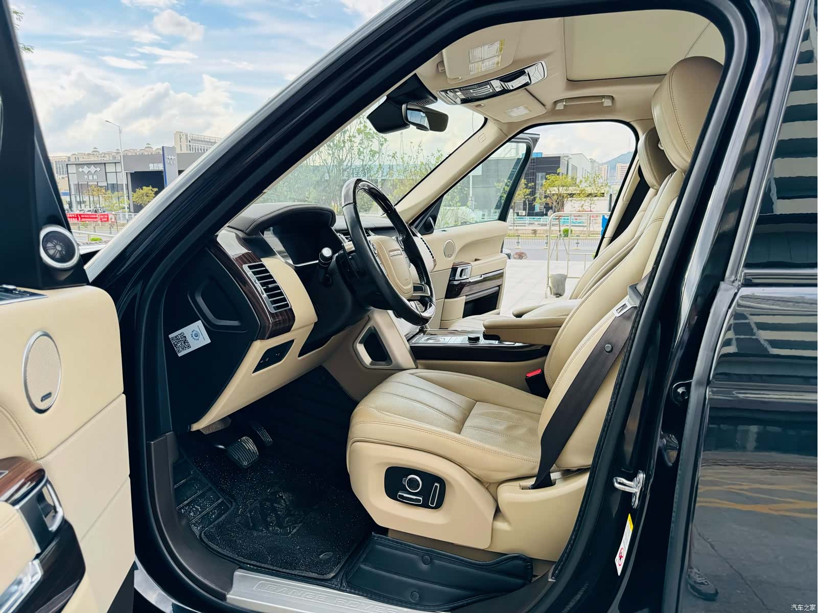 Land Rover Range Rover, 2018 4