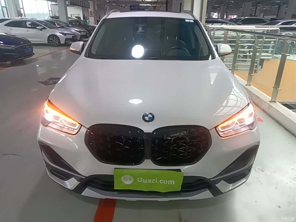 BMW X1, 2020 3