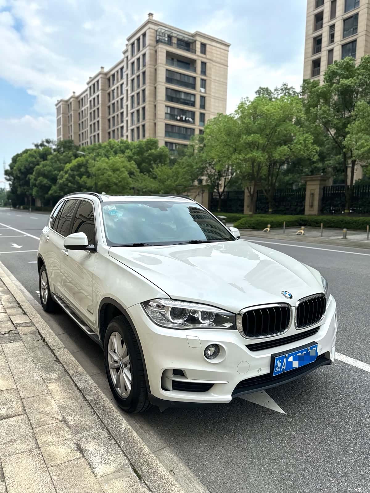 BMW X5, 2015 3