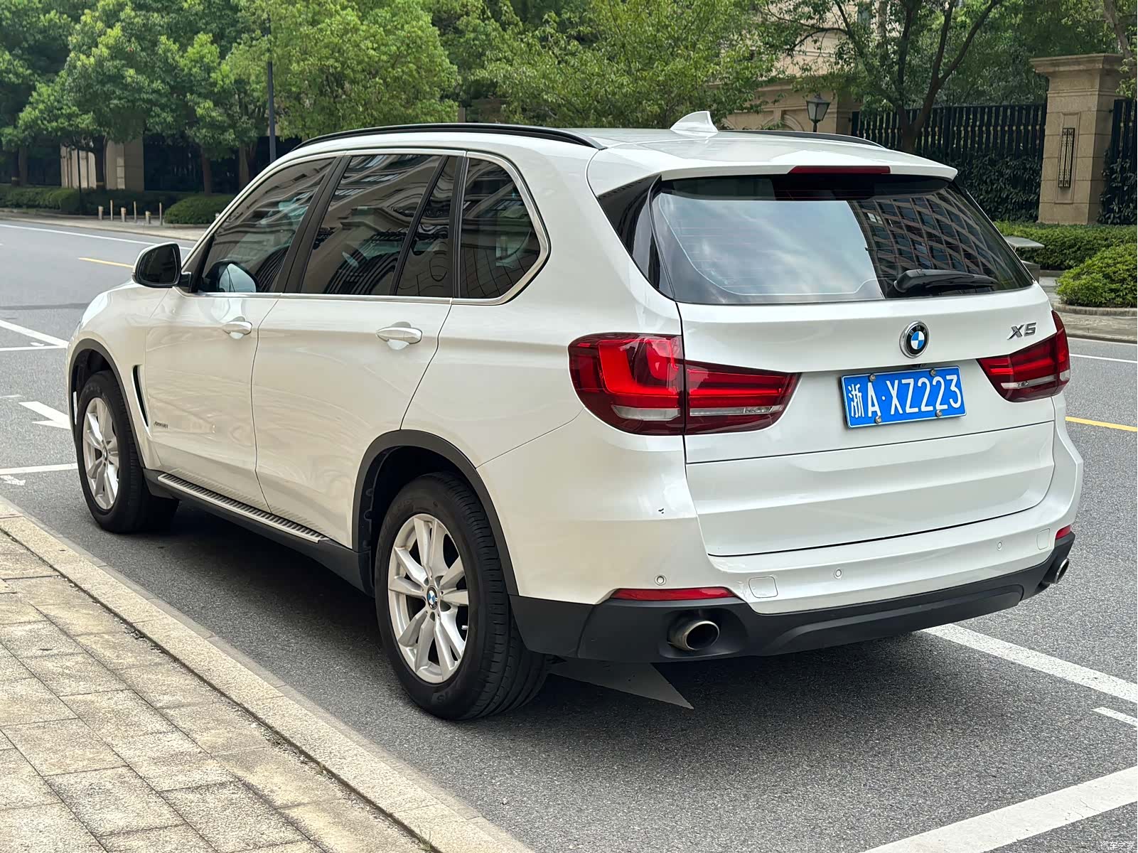 BMW X5, 2015 20