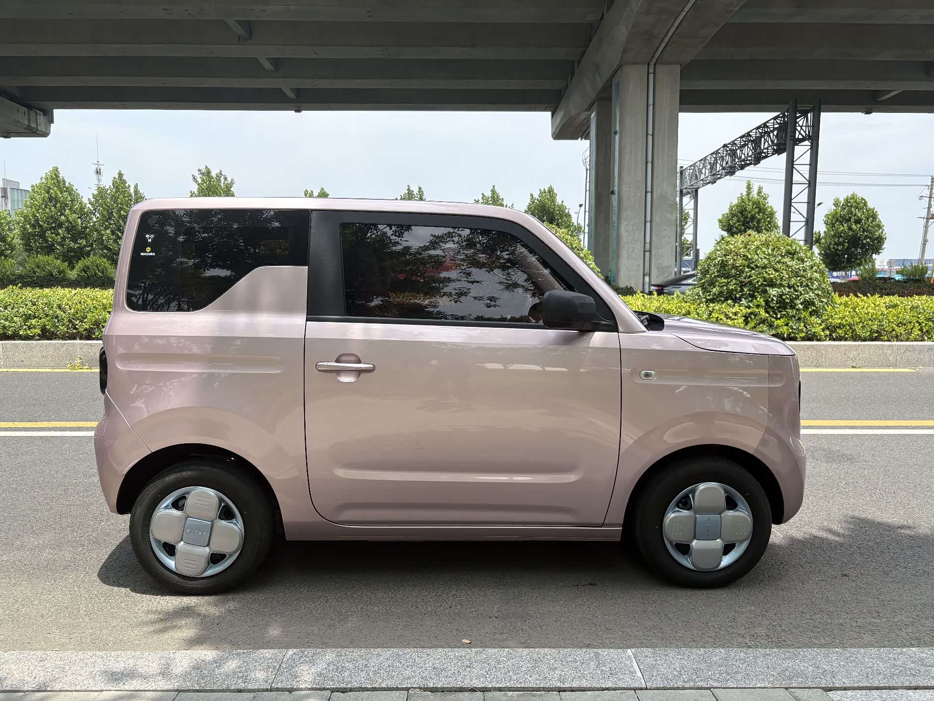 Geely Panda, 2023 8