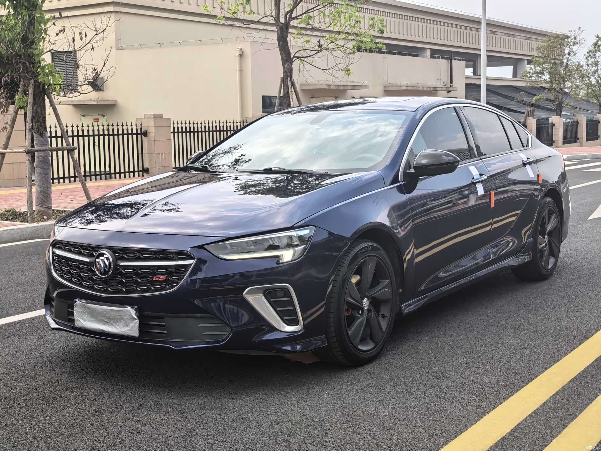 Buick Regal, 2021 1