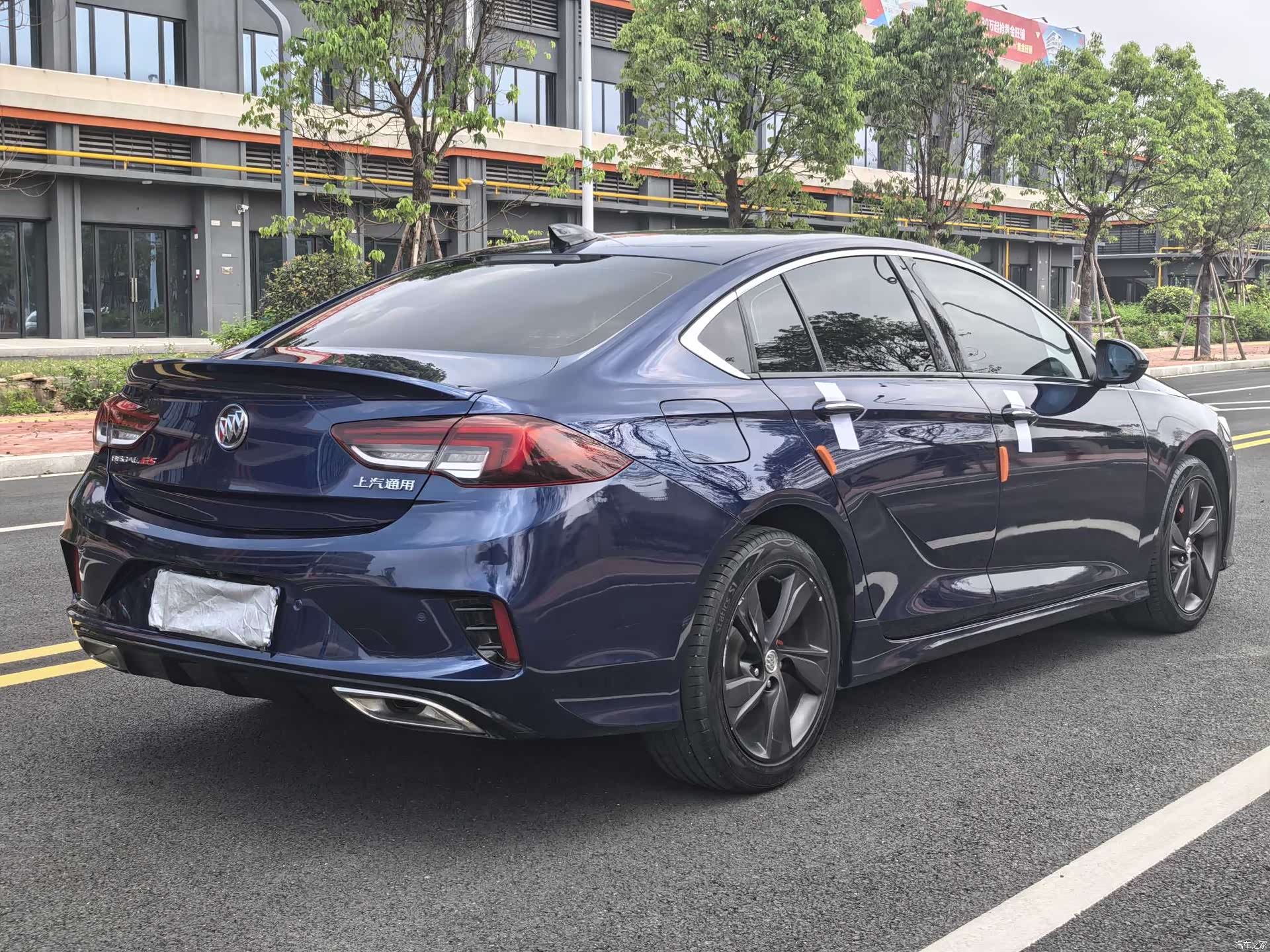 Buick Regal, 2021 8