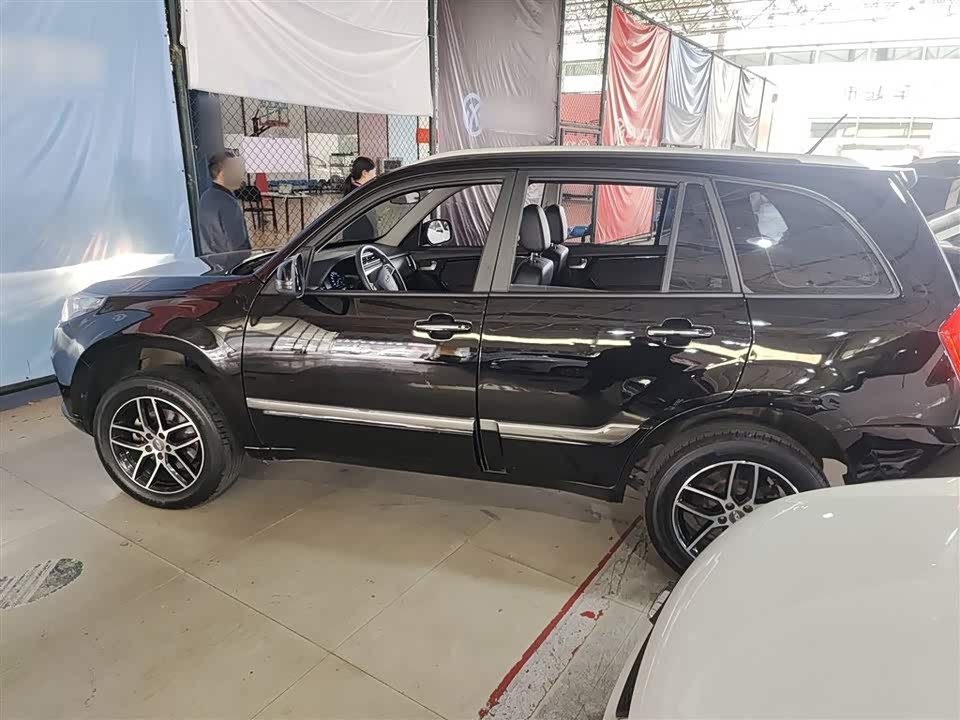 Chery Tiggo 3