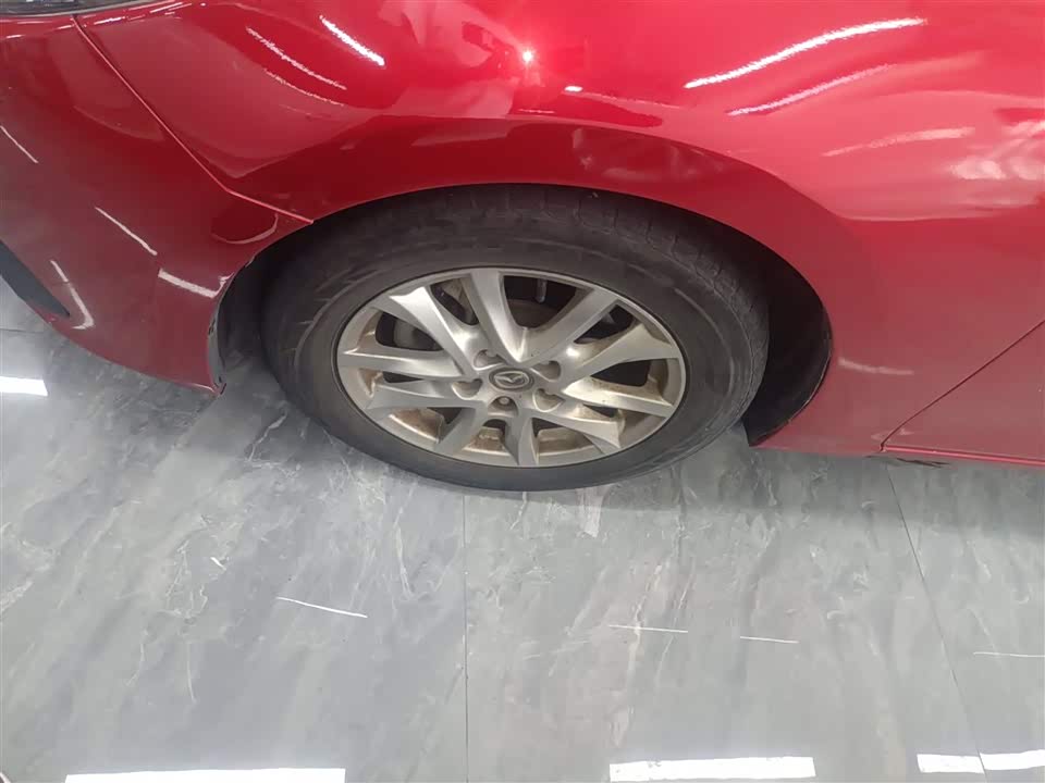 Mazda 3 Angkesaila Mazda 3 Angkesaila