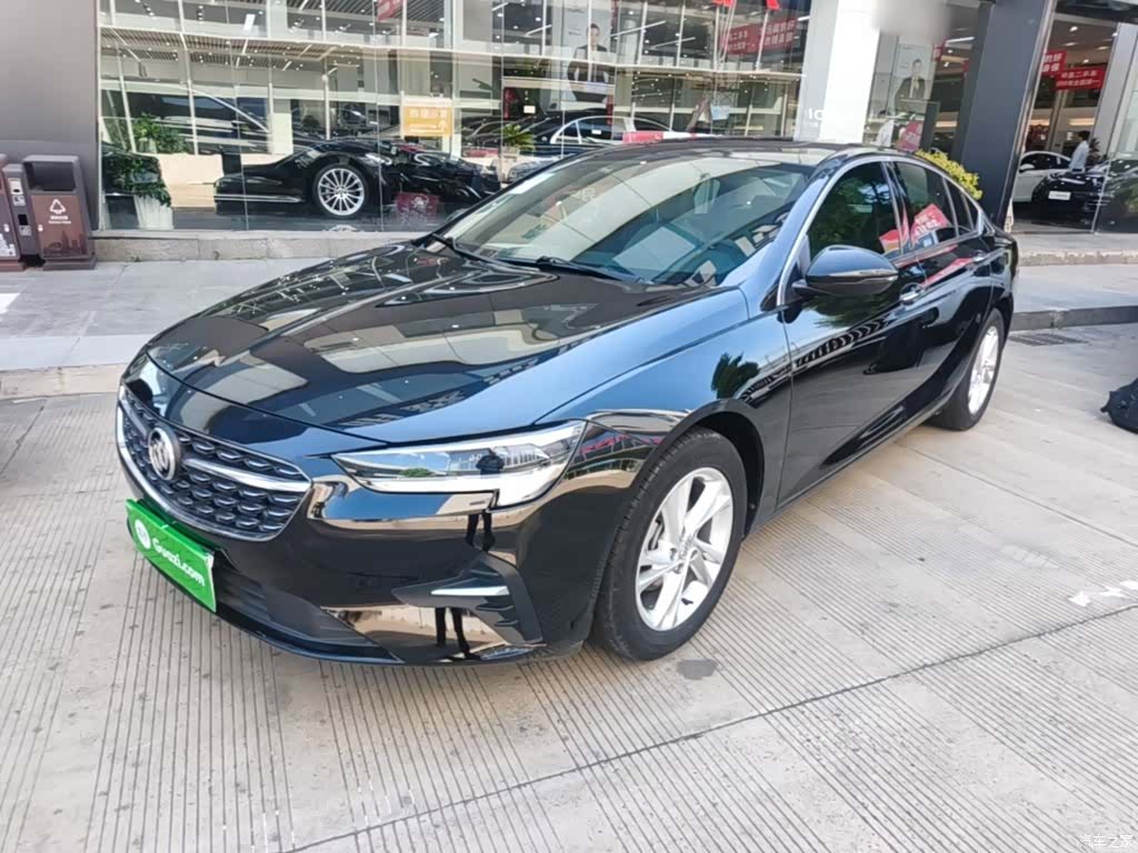 Buick Regal, 2022 2