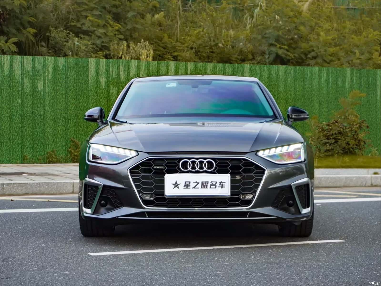 Audi A4L, 2022 2