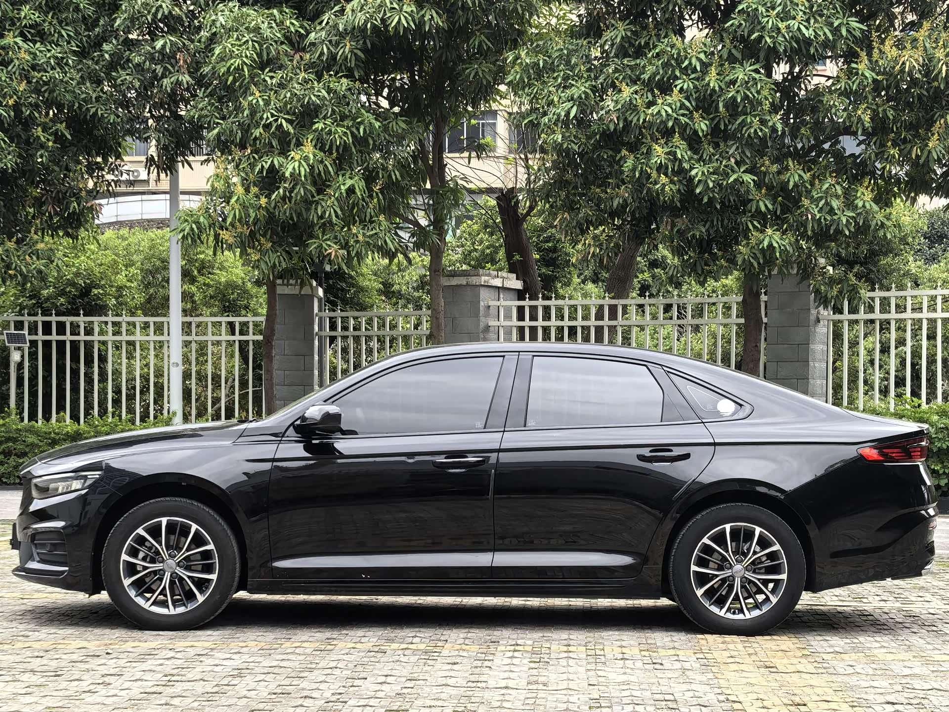 Geely Preface, 2021 7