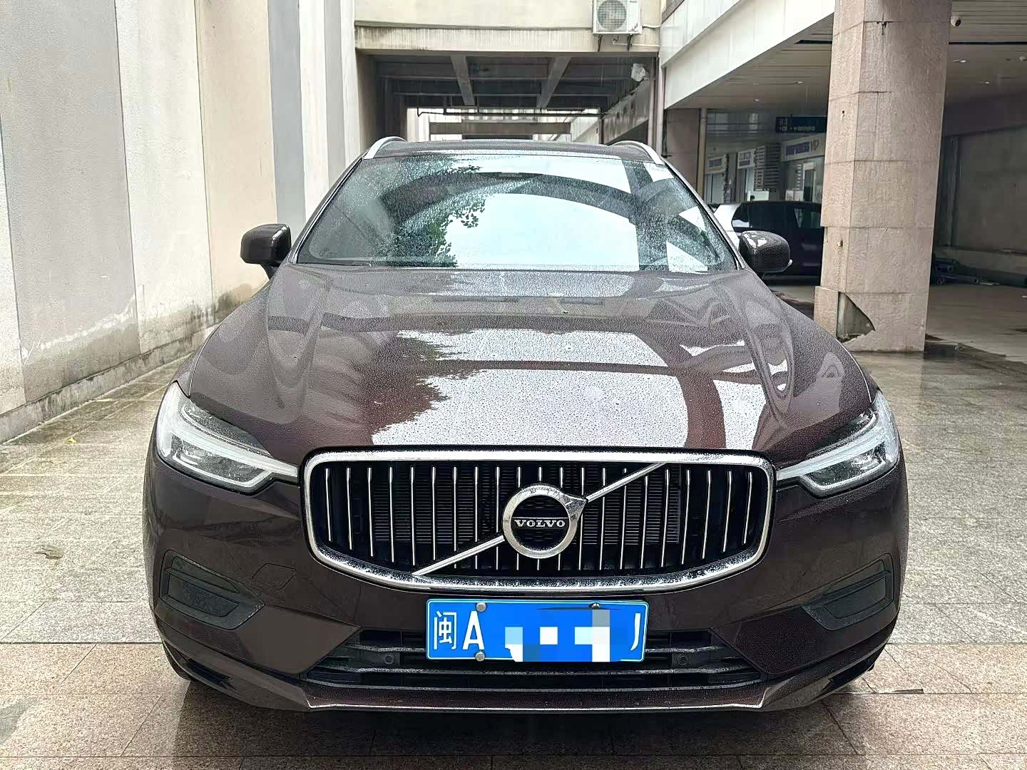 Volvo XC60, 2018 2