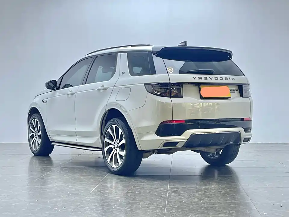 Land Rover Discover sports