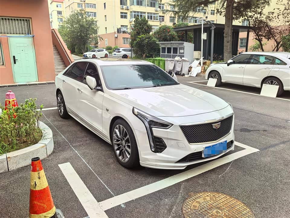 Cadillac CT6