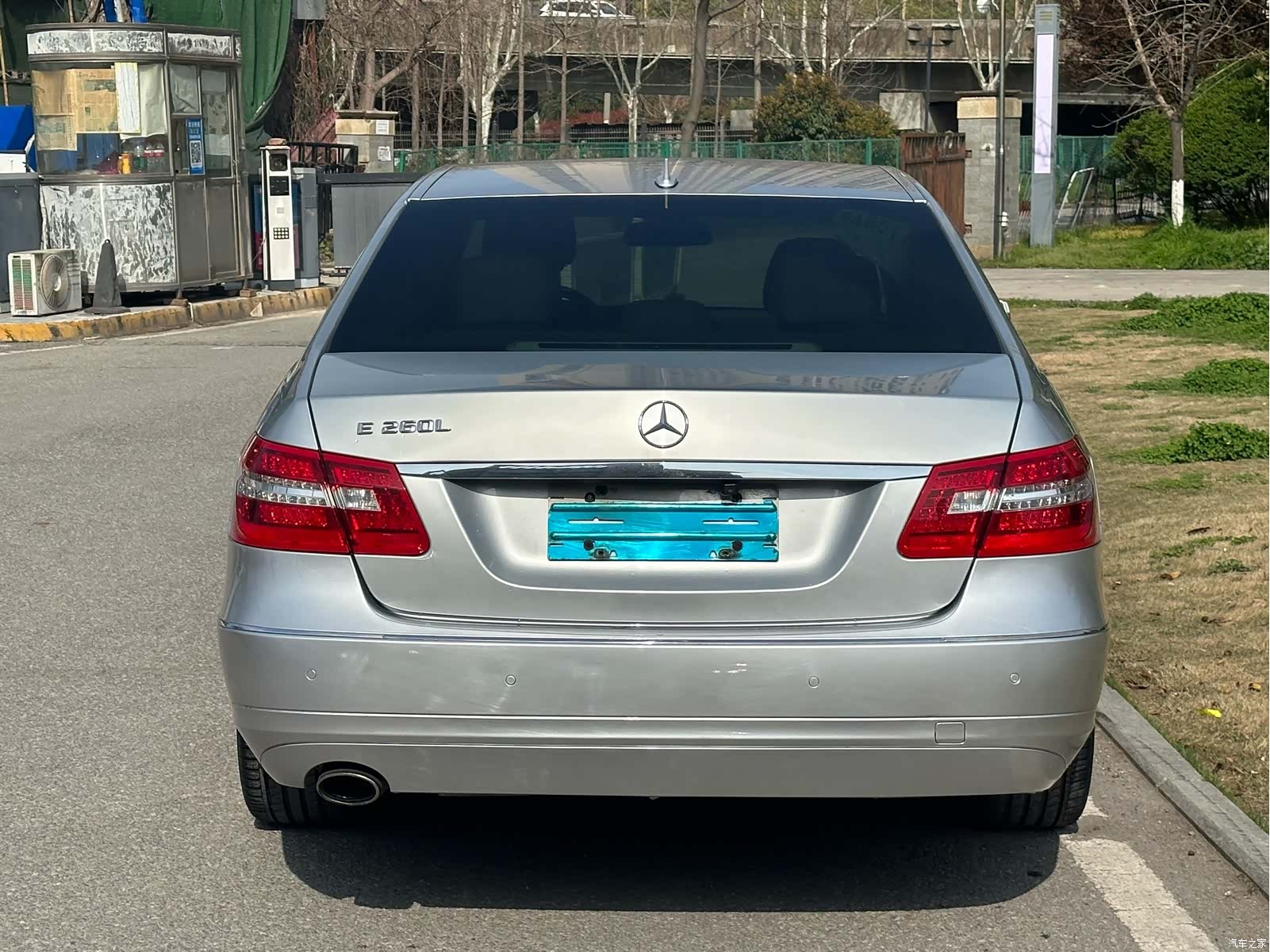 Mercedes-Benz E-Class, 2013 3