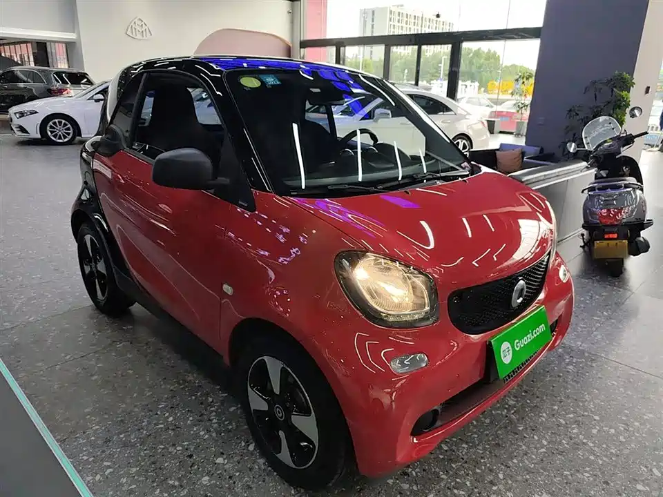 smart fortwo