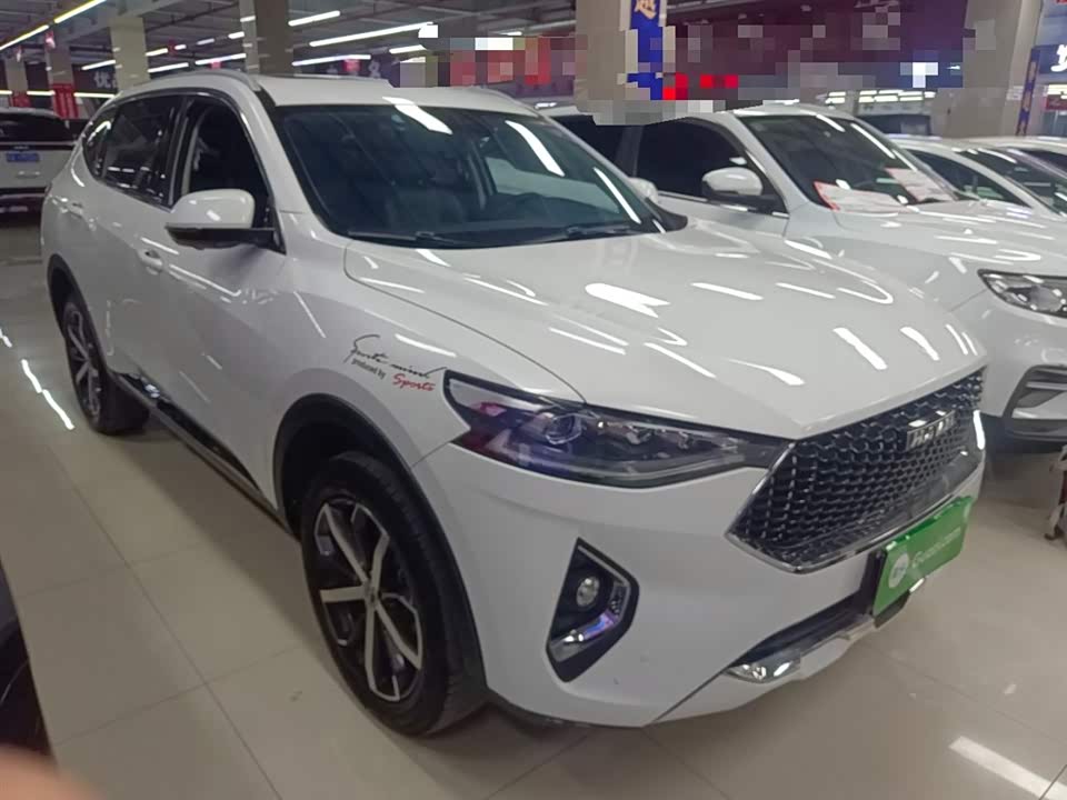 Haval F7