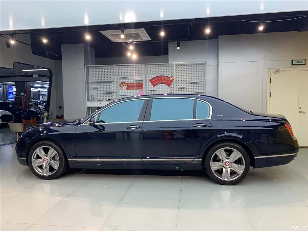 Bentley Flying Spur, 2012 7