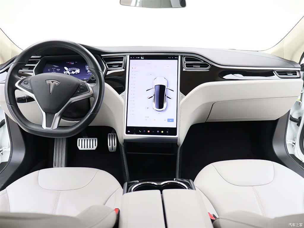 Tesla Model S, 2015 10