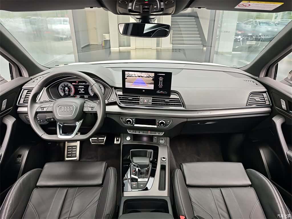 Audi Q5L, 2024 6