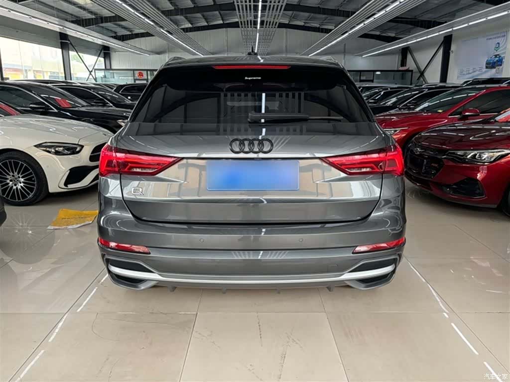Audi Q3, 2021 12