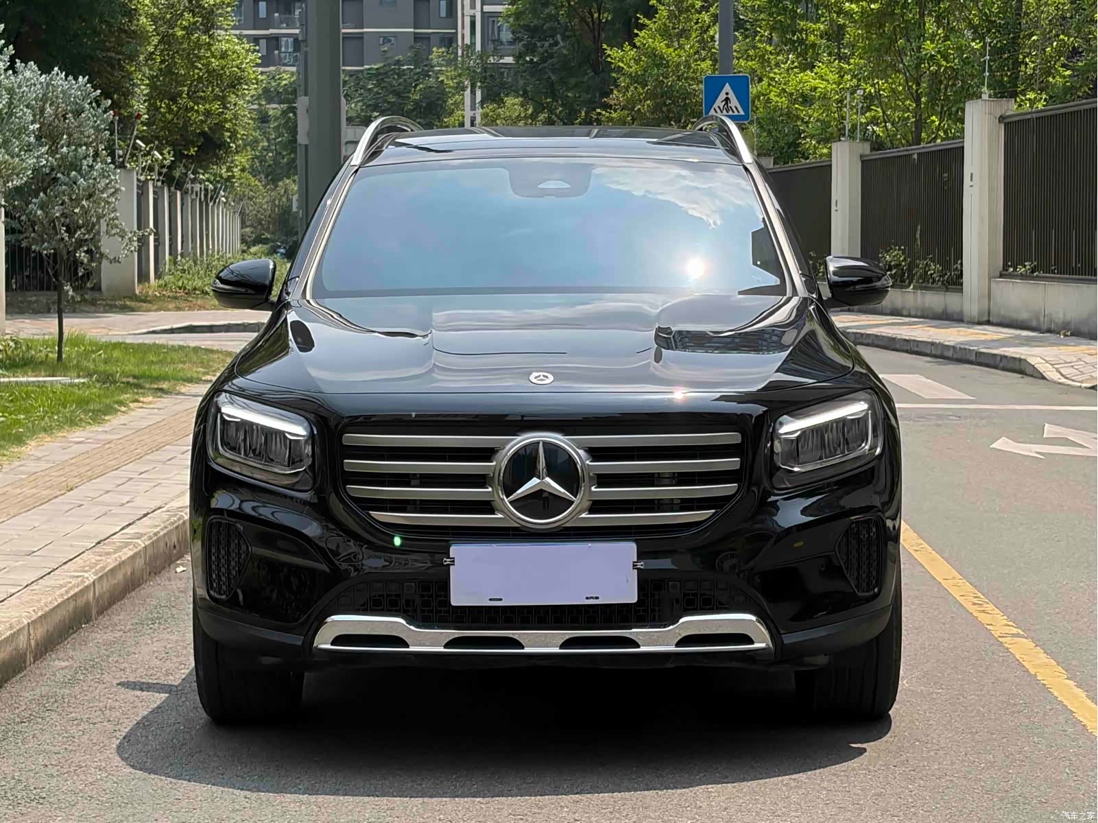 Mercedes-Benz GLB, 2024 2