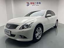 Ӣ�����Gϵ 2013�� G25 Sedan �����˶���