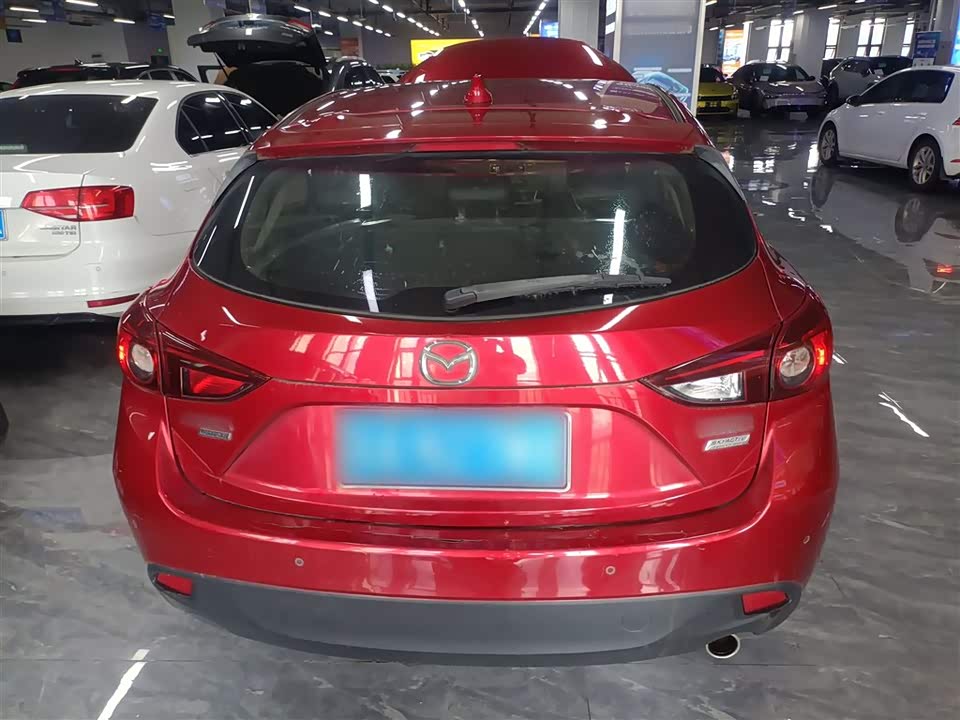 Mazda 3 Angkesaila Mazda 3 Angkesaila