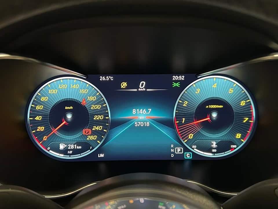 Mercedes-Benz Class C