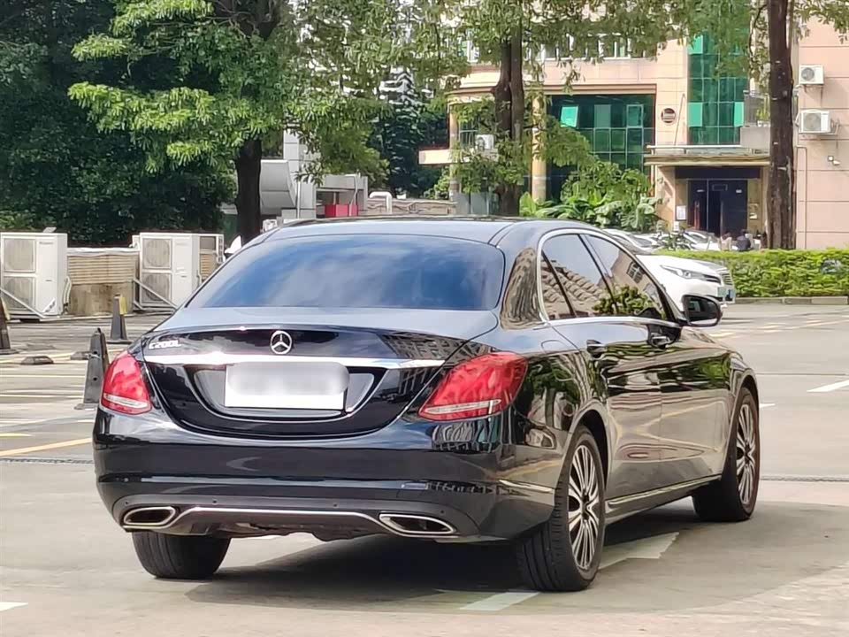 Mercedes-Benz Class C