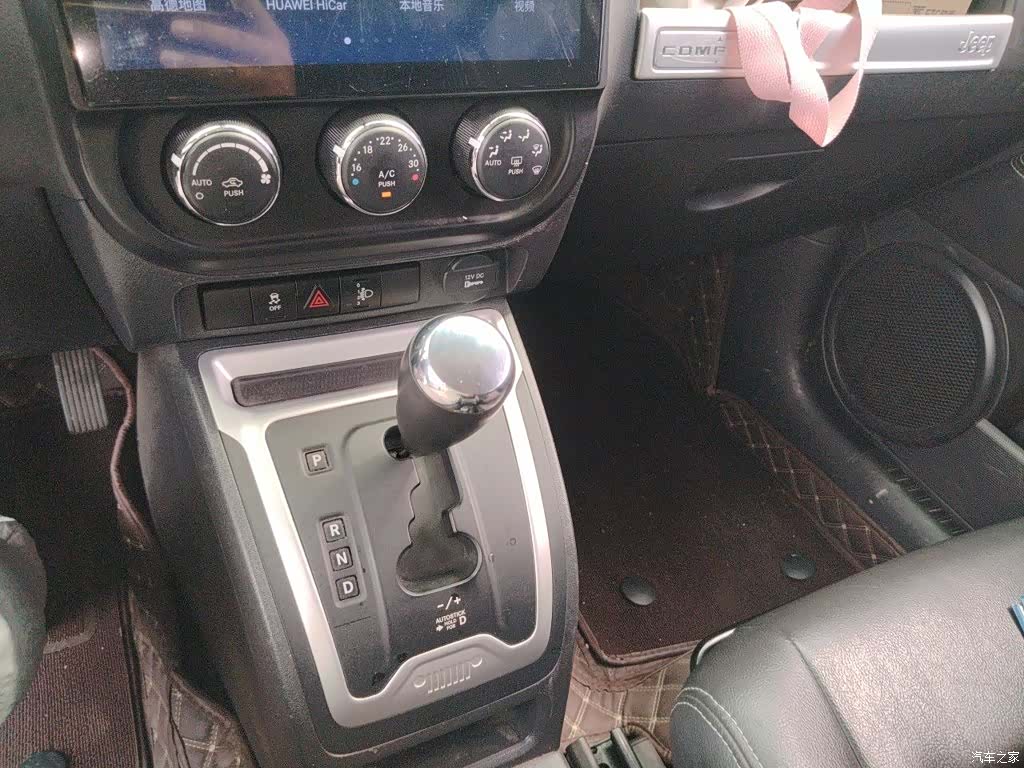 Jeep Compass, 2016 7