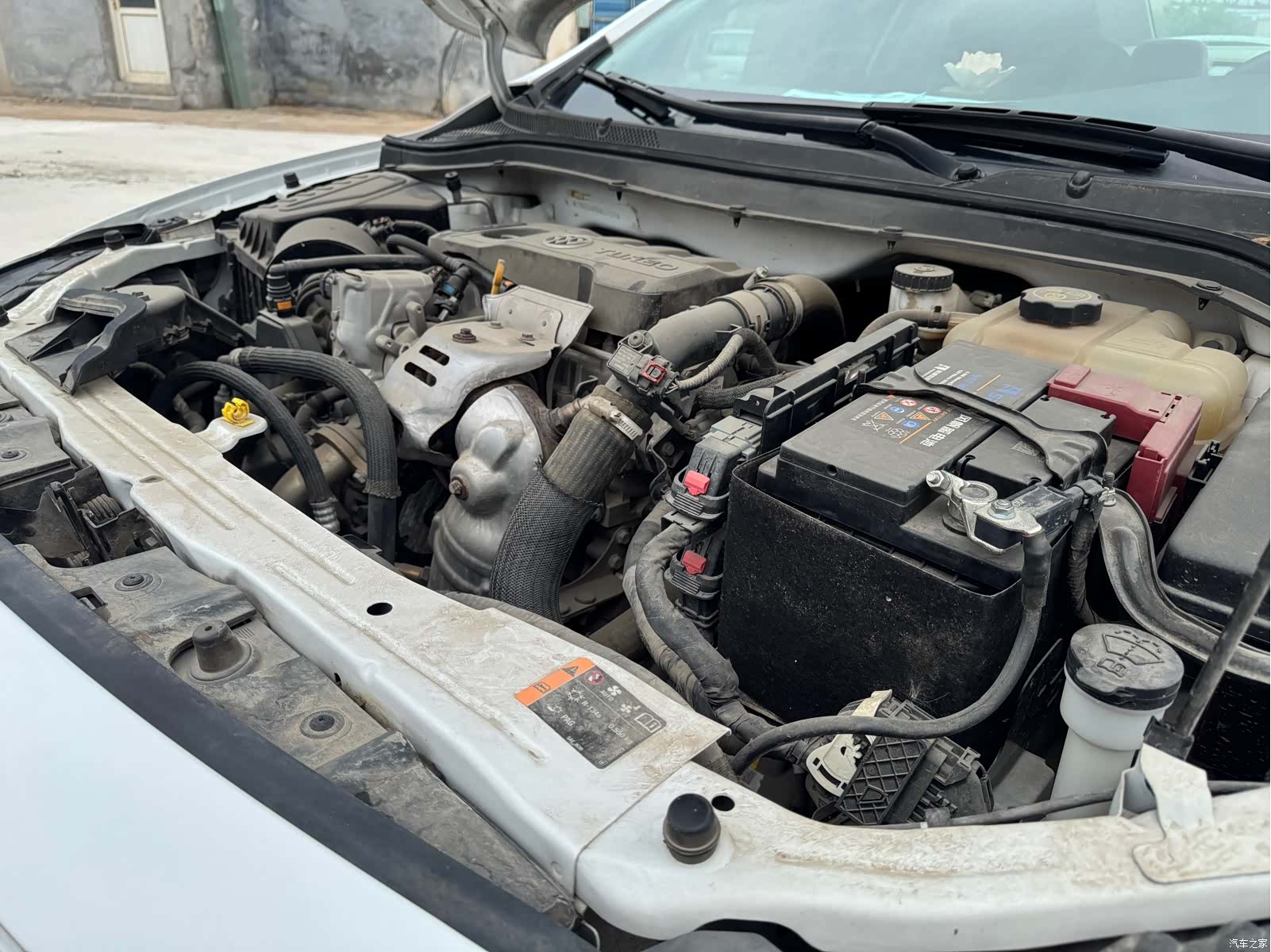 Buick VI, 2019 13