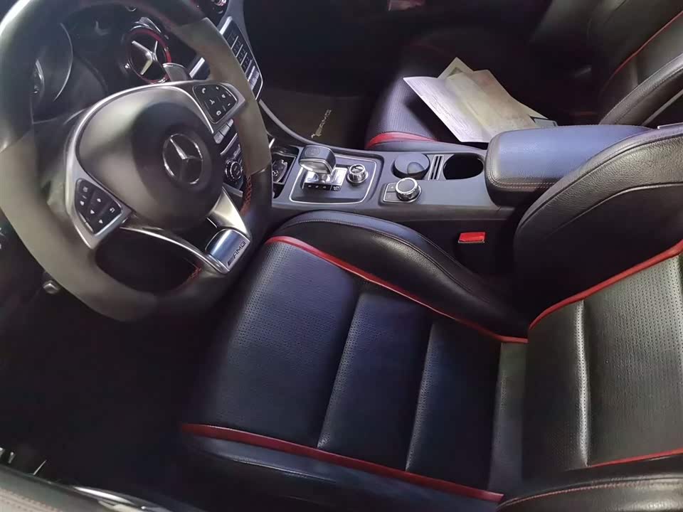 Mercedes-Benz CLA AMG