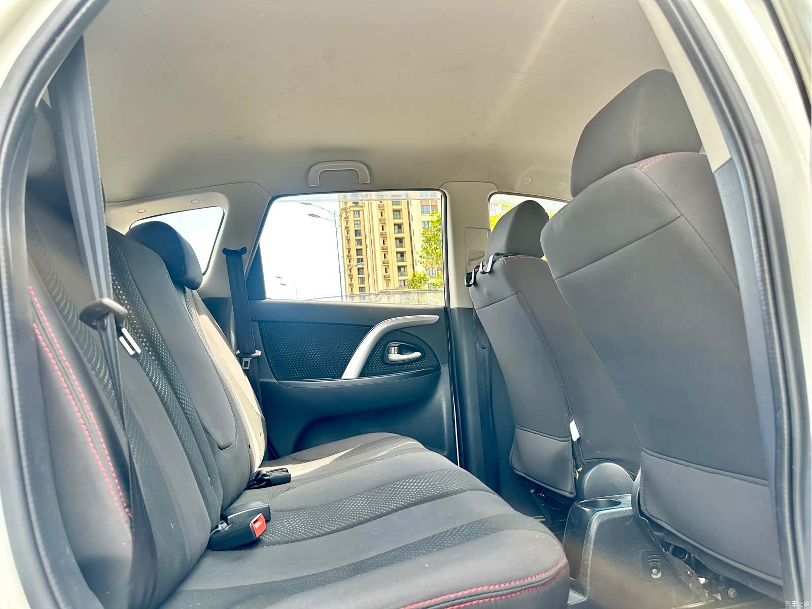 Changan CX20, 2015 23