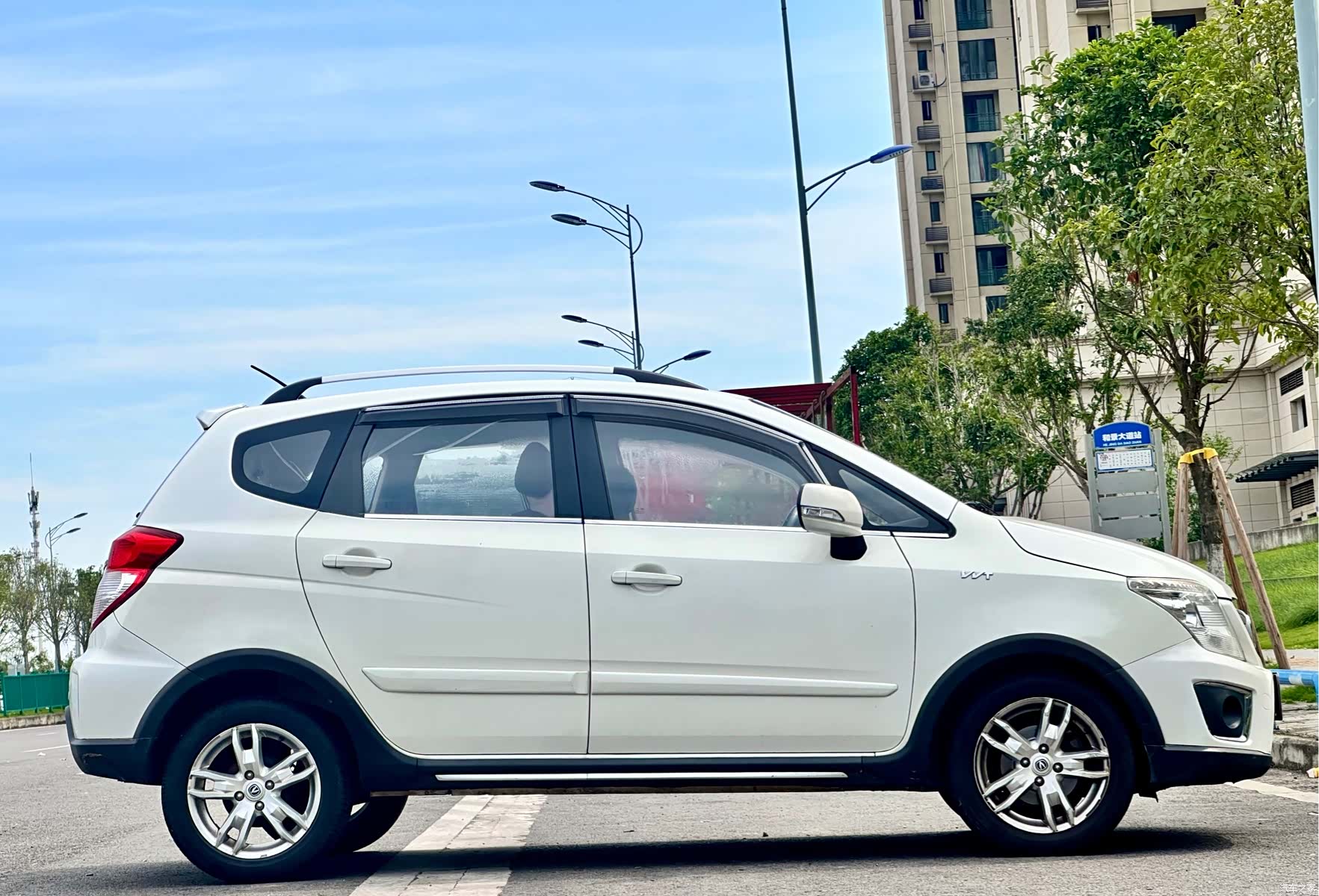 Changan CX20, 2015 10