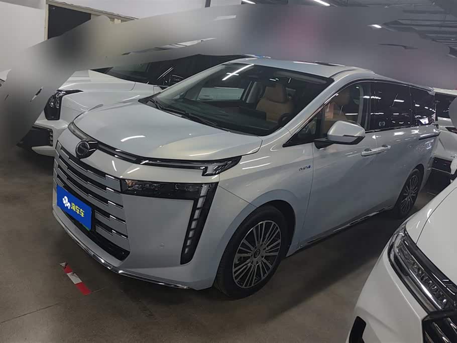 GAC E8 PHEV